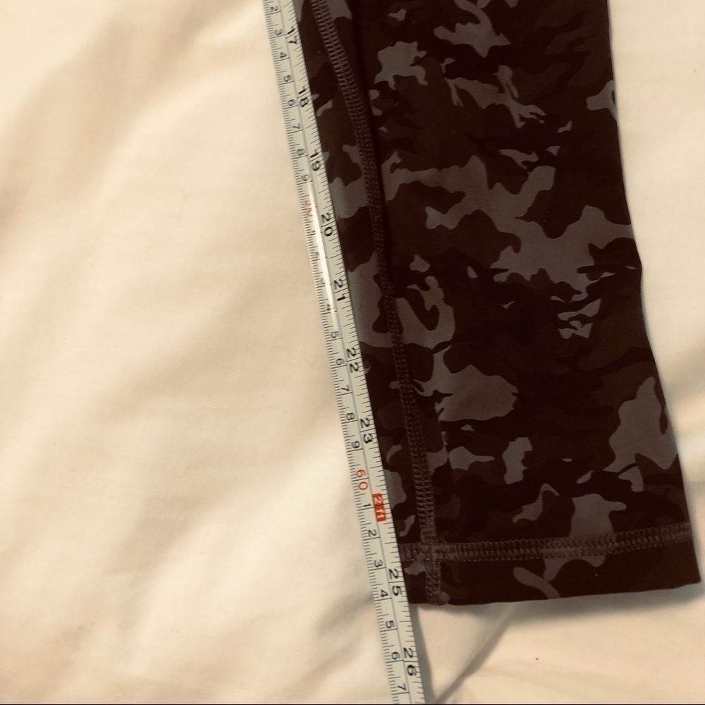 CRZ Small Yoga Active Core Camouflage Naked Feeling Leggings - Picture 12 of 15